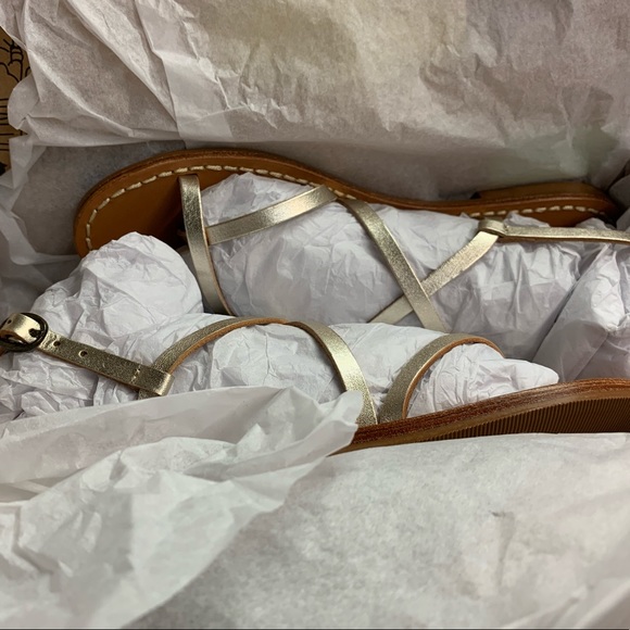 NEW IN BOX Soludos Zoe Strappy Sandals - Picture 6 of 6